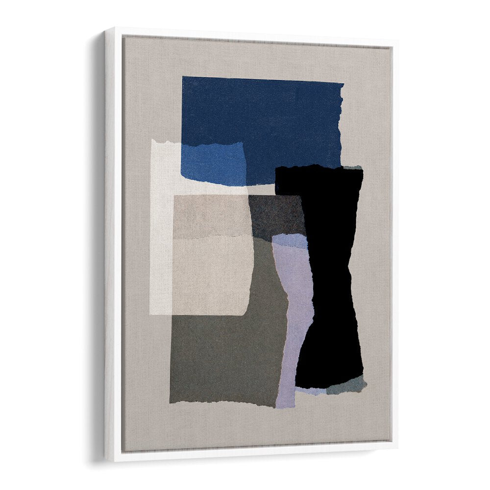PIECES III , GEOMETRIC ART PRINTS