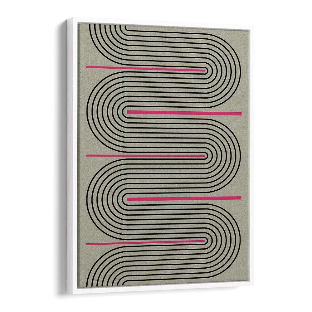 MODERN CONTEMPORARY BALANCE NO.5, ABSTRACT PAINTINGS