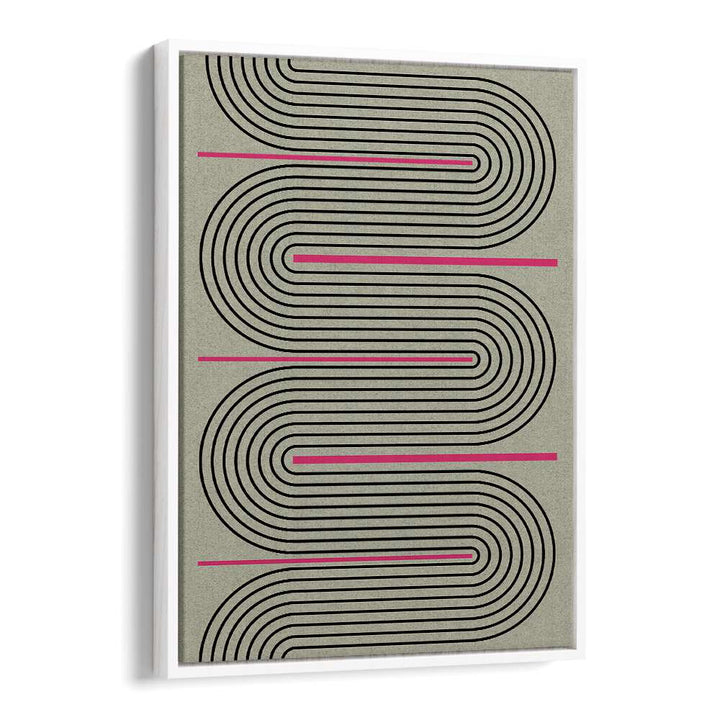 MODERN CONTEMPORARY BALANCE NO.5, ABSTRACT PAINTINGS