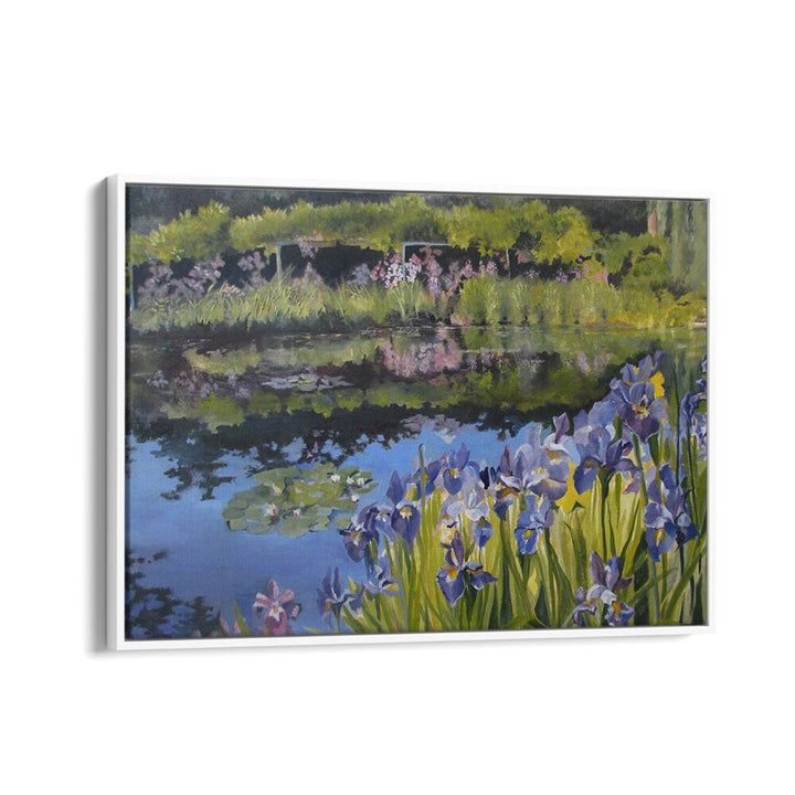 STILL WATERS , LANDSCAPE PAINTINGS