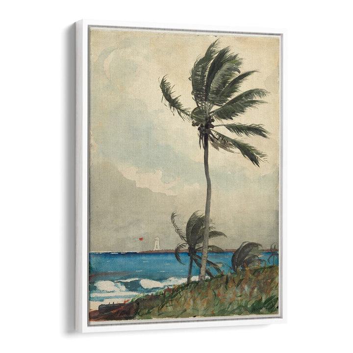 NASSAU , VINTAGE PAINTINGS