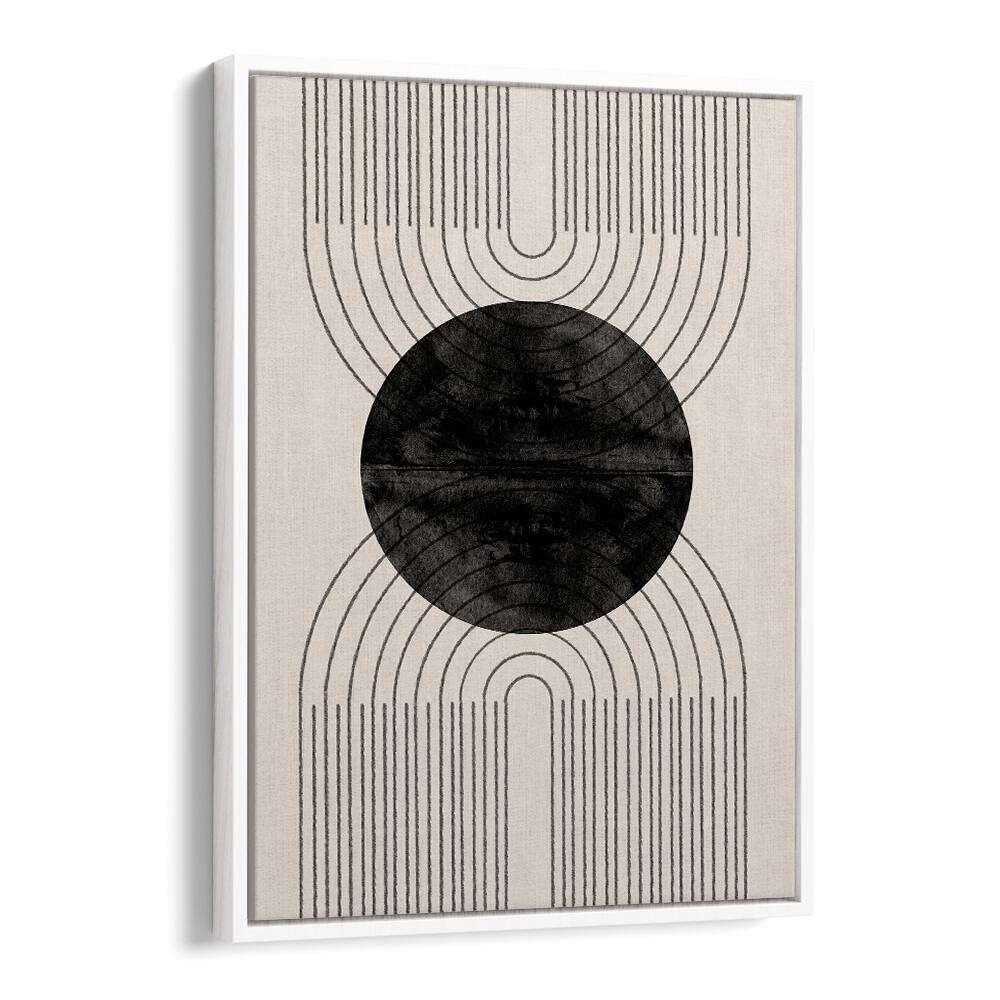 Stylish ARCH COMPOSITION NO IV., GEOMETRIC ART PRINTS featuring bold shapes and colors, perfect for enhancing any space.