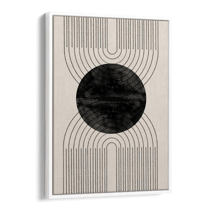 Stylish ARCH COMPOSITION NO IV., GEOMETRIC ART PRINTS featuring bold shapes and colors, perfect for enhancing any space.
