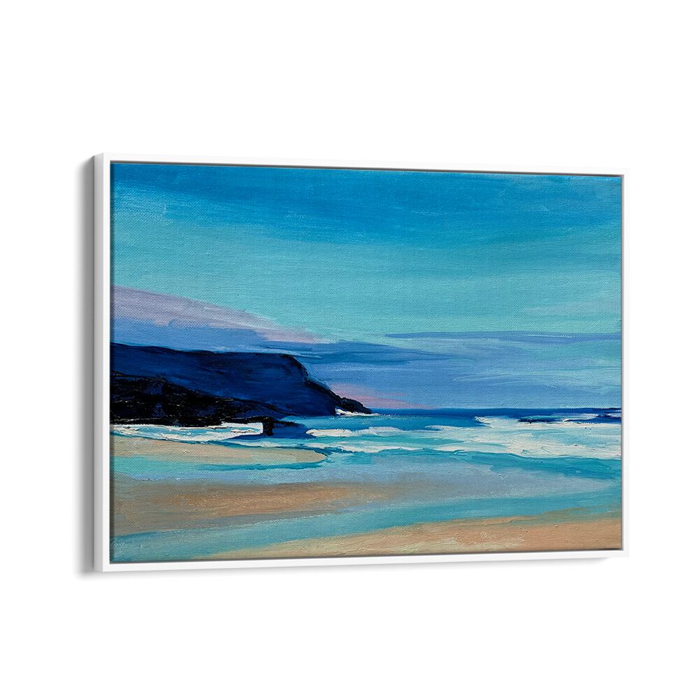 MORNING VIEW , BEACH PAINTINGS