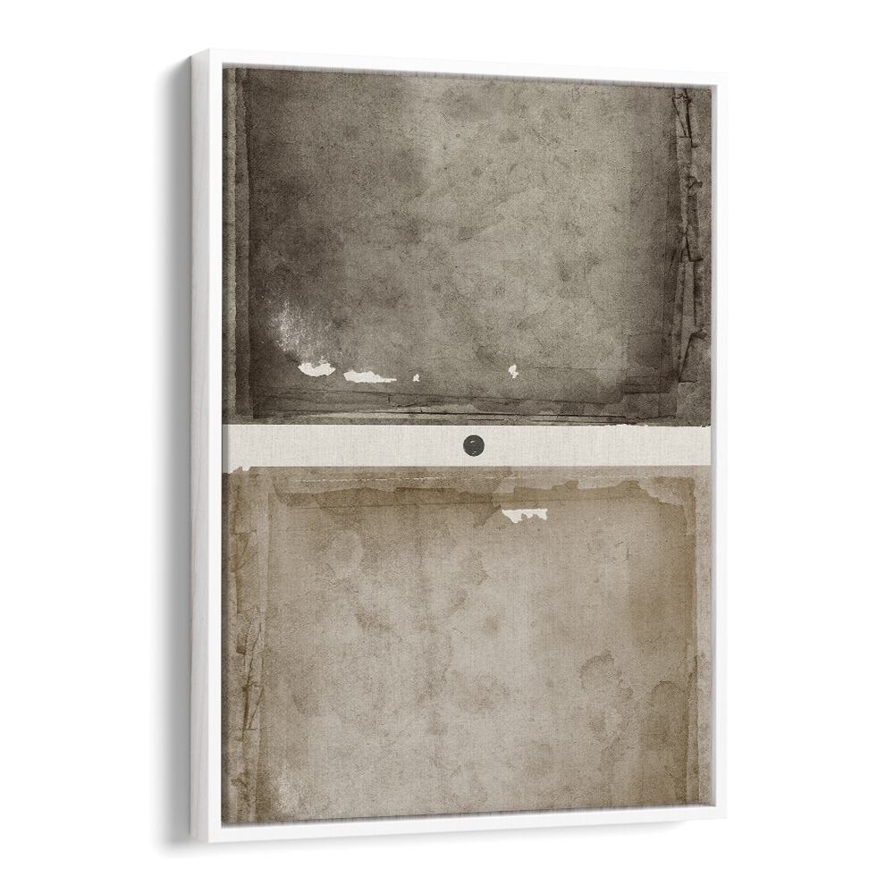 RUSTED TRANQUILITY, GEOMETRIC ART PRINTS showcase calming geometric designs in a sophisticated, modern style.