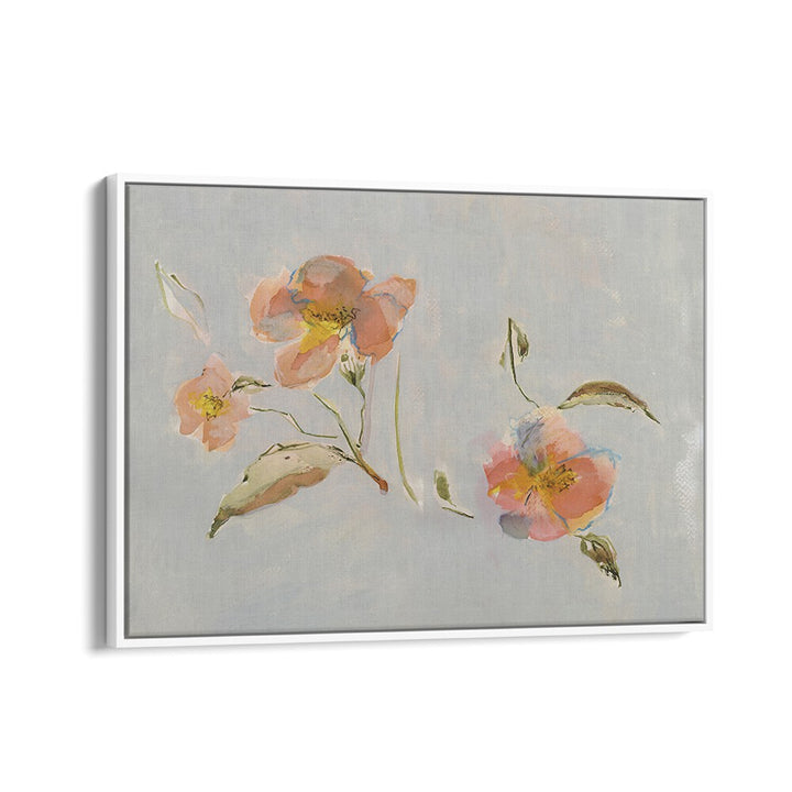 BOTANICAL ANTIQUE FLOWERS 02