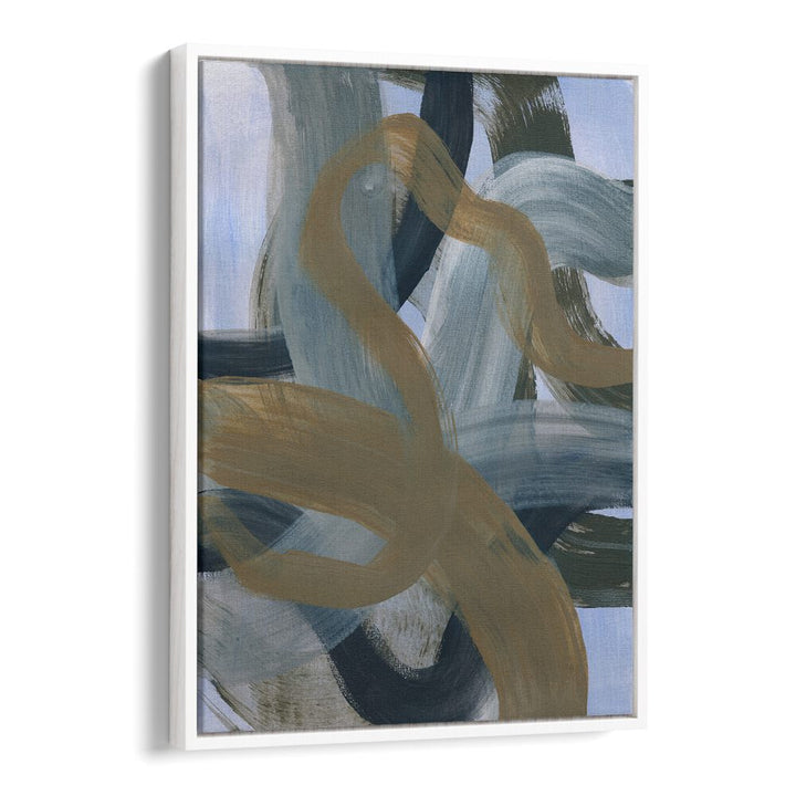 ABSTRACT BRUSH STROKES XIX , ABSTRACT PAINTINGS