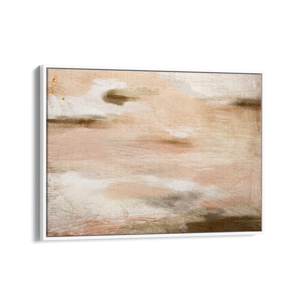 SOPHIE, ABSTRACT PAINTINGS showcase soft hues and textures, perfect for modern home decor.