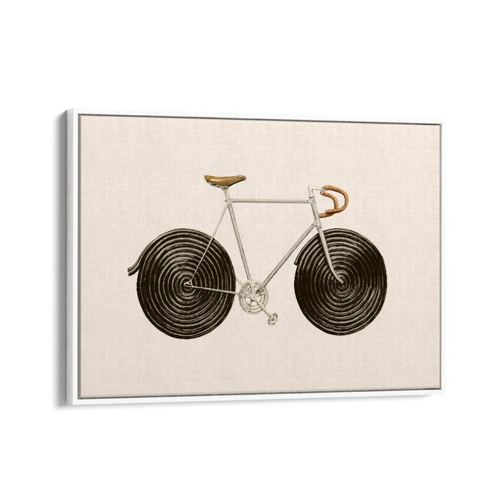 LICORICE BIKE BY FLORENT BODART, WALLART PRINTS