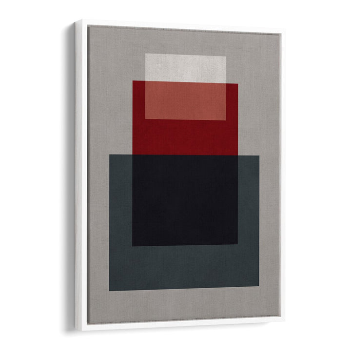 Stylish COLORFUL OVERLAY XIV, GEOMETRIC ART PRINTS, featuring vibrant shapes perfect for modern decor.