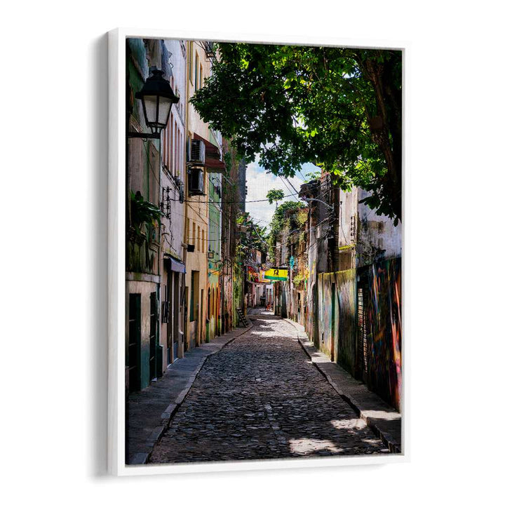 SALVADOR STREET , BEACH PAINTINGS