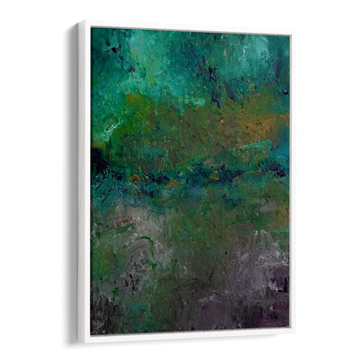 ABSTRACTION DESIGN XIII, ABSTRACT PAINTINGS showcases vibrant colors, enhancing modern spaces with artistic allure.