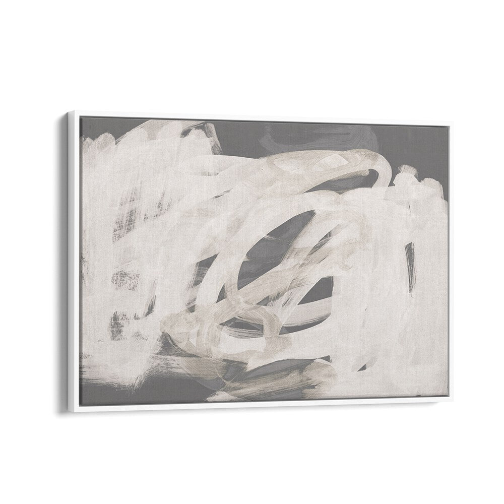 Elegant BRUSHSTROKES SOFTTONES, ABSTRACT PAINTINGS in soft hues, perfect for transforming any living space.