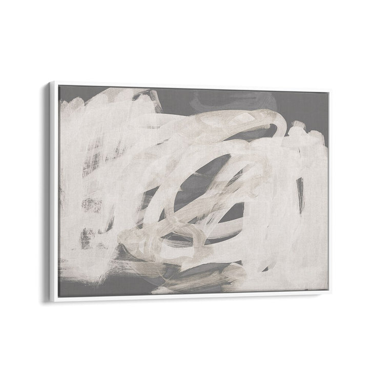 Elegant BRUSHSTROKES SOFTTONES, ABSTRACT PAINTINGS in soft hues, perfect for transforming any living space.