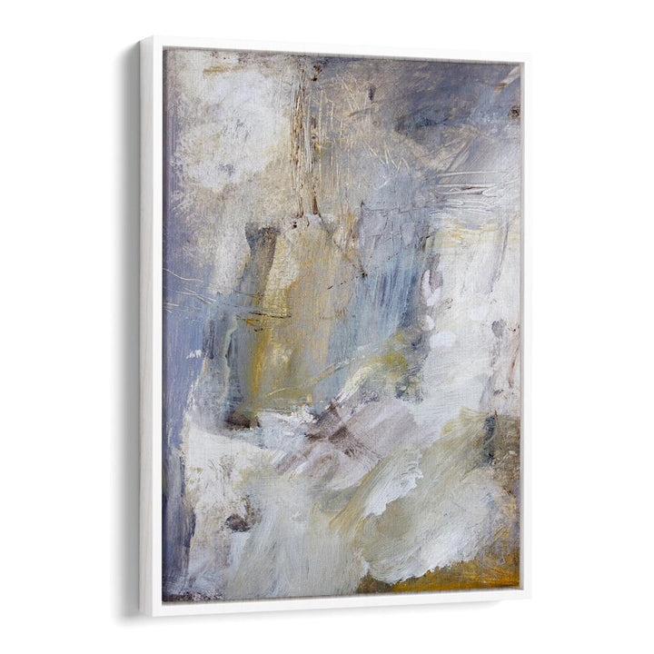 Stylish FLOAT, ABSTRACT PAINTINGS featuring soft hues, perfect for modern home décor and artistic expression.