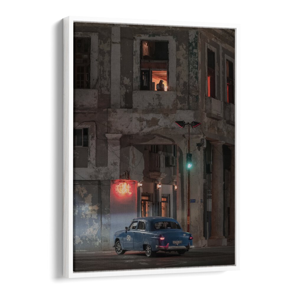 Christian Meermann painting - HAVANA NIGHT II by Asianmonk