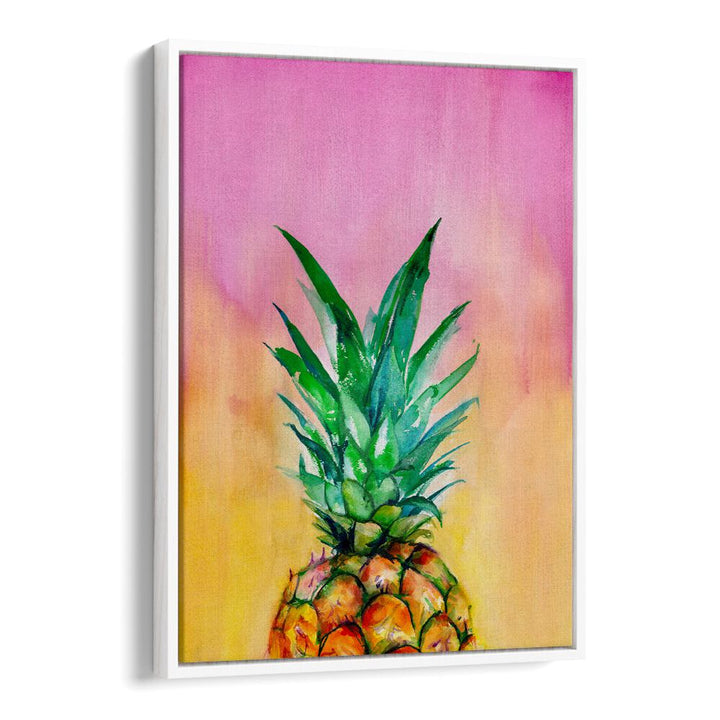 OMBRE PINEAPPLE , KITCHEN POSTERS