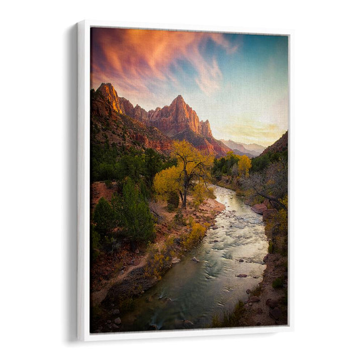 ZION NATIONAL PARK , LANDSCAPE PHOTO PRINTS , LANDSCAPE PHOTOGRAPHY