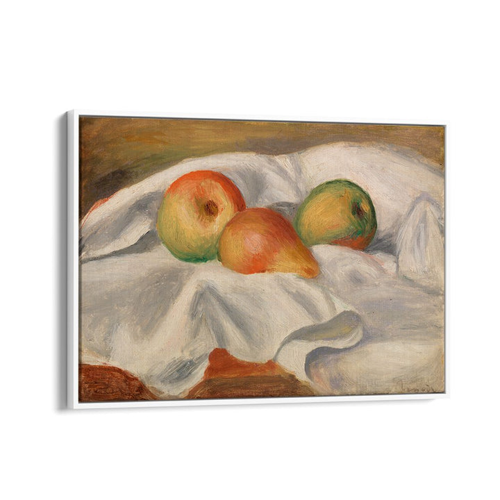 PEARS : POIRES (1890) , VINTAGE PAINTINGS