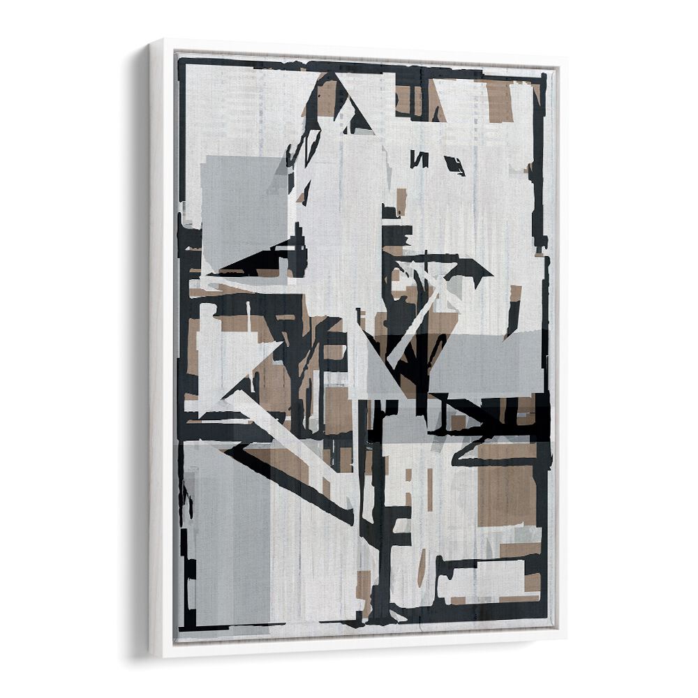 Transform your space with CRACKERJACK II, ABSTRACT PAINTINGS featuring vibrant colors and captivating design.