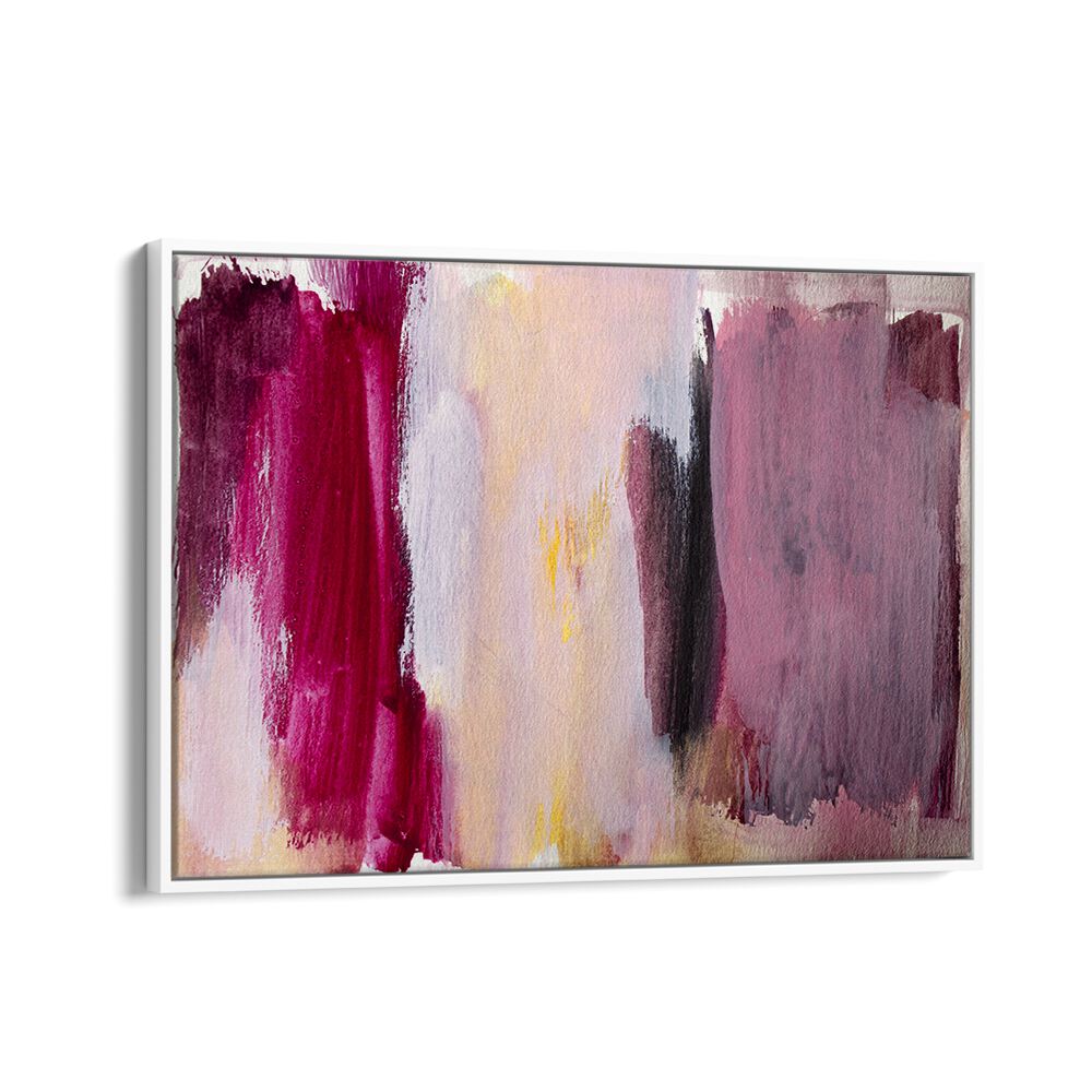 Vibrant hues blend beautifully in these MARVELOUS, ABSTRACT PAINTINGS, perfect for enhancing any space.