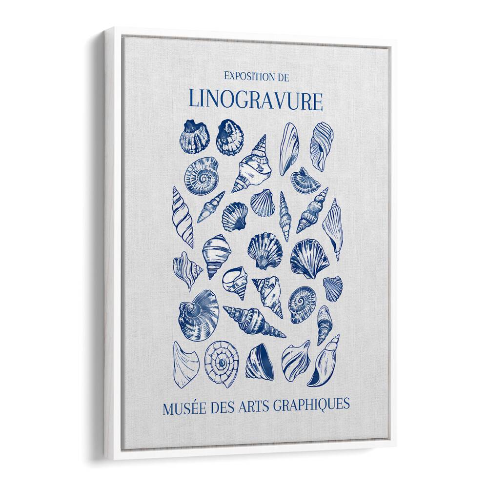 LINO SEASHELL ART MARKET, BEACH PAINTINGS feature beautiful seashell designs perfect for a coastal-themed decor.