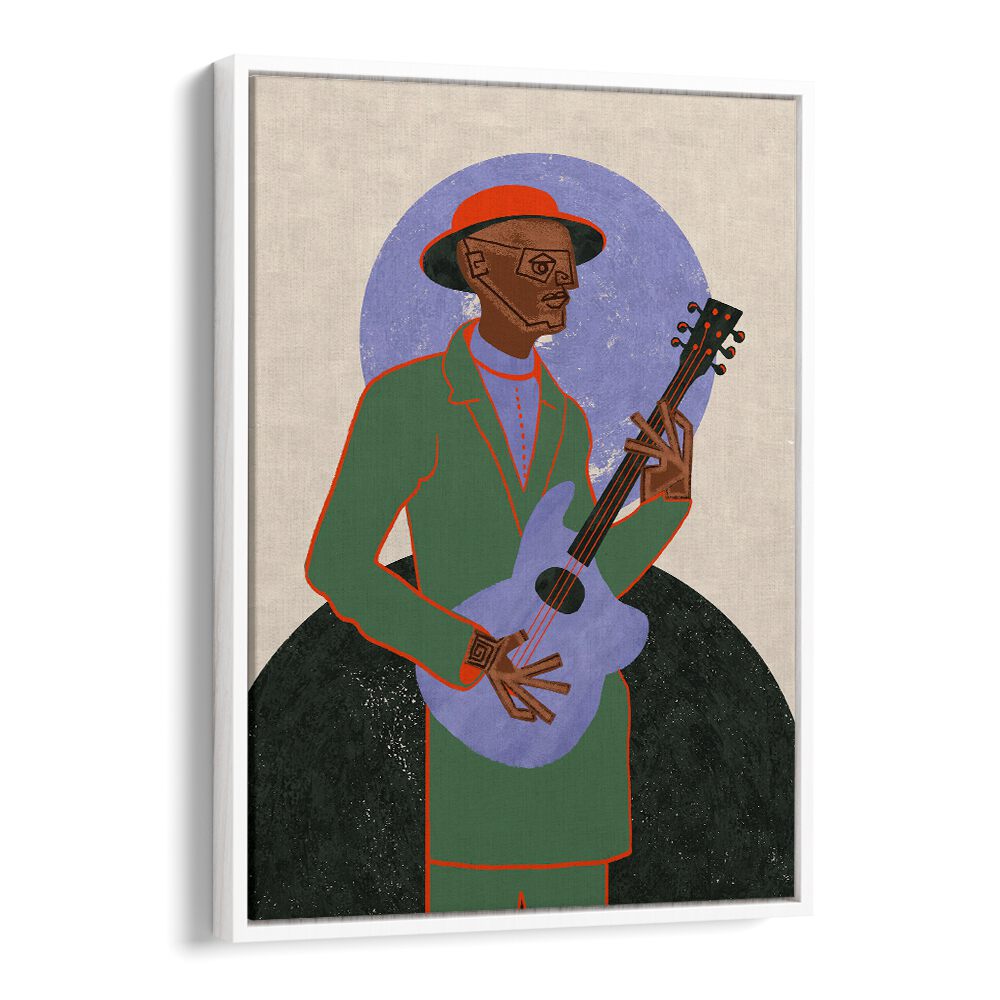 Musician Guy XII movie posters display vibrant artistry, perfect for elevating your decor and celebrating music.