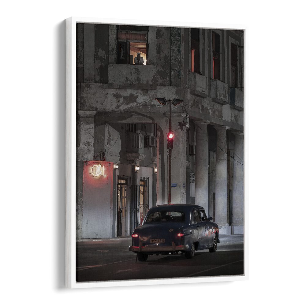 Christian Meermann painting - HAVANA NIGHT by Asianmonk