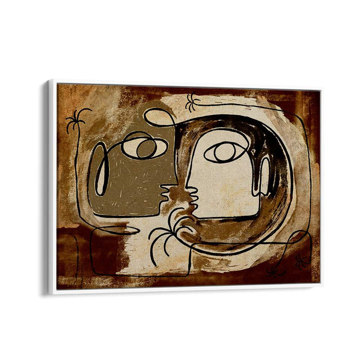 WHAT SECRETS DO, PORTRAITS & FIGURATIVE ILLUSTRATIONS
