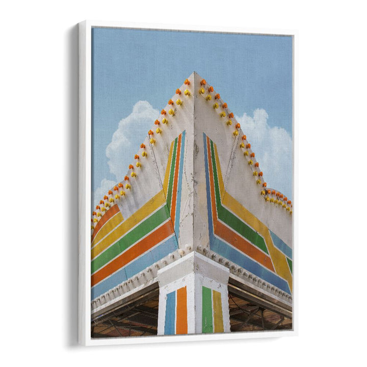 Brighton Fun photography prints showcase vibrant street art and colorful architecture, capturing the city's lively spirit.