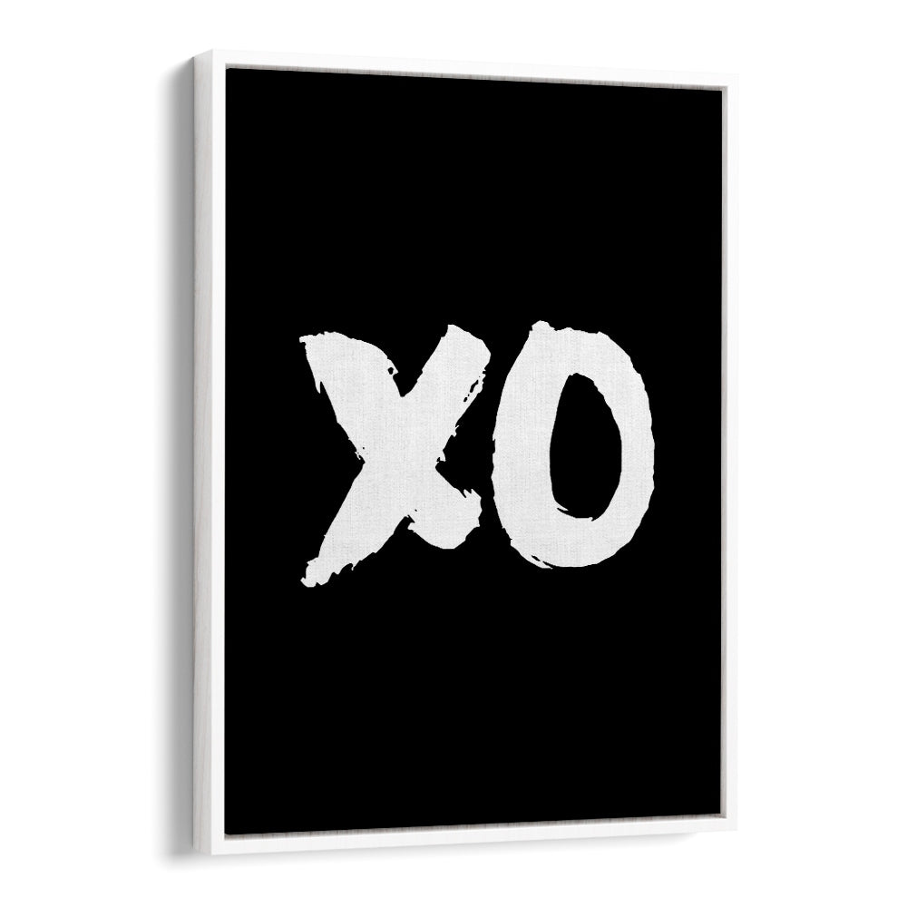 XO II BY BRETT WILSON , QUOTES AND TYPOGRAPHY POSTERS