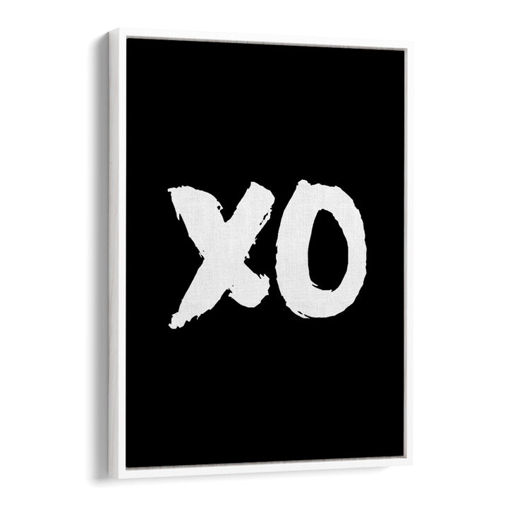 XO II BY BRETT WILSON , QUOTES AND TYPOGRAPHY POSTERS