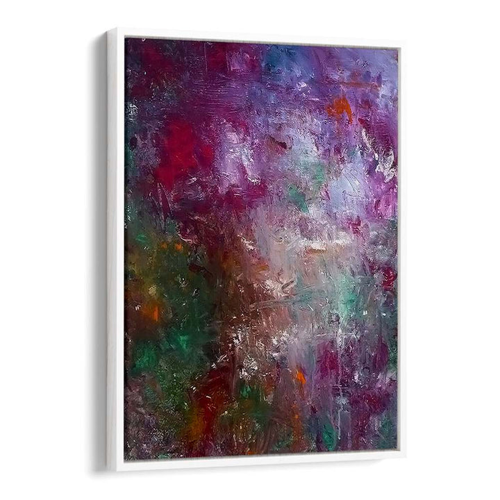 Vibrant hues blend beautifully in LUV OF COLOUR, ABSTRACT PAINTINGS, perfect for transforming your living space.