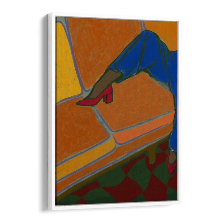 LUCY II , PORTRAITS & FIGURATIVE ILLUSTRATIONS