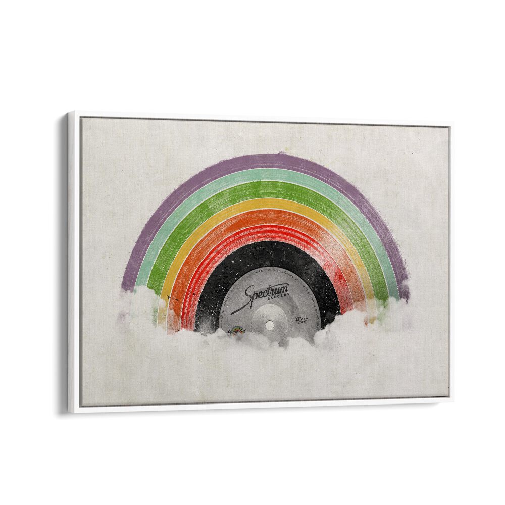 RAINBOW CLASSICS BY FLORENT BODART, MOVIE & MUSIC ART PRINTS