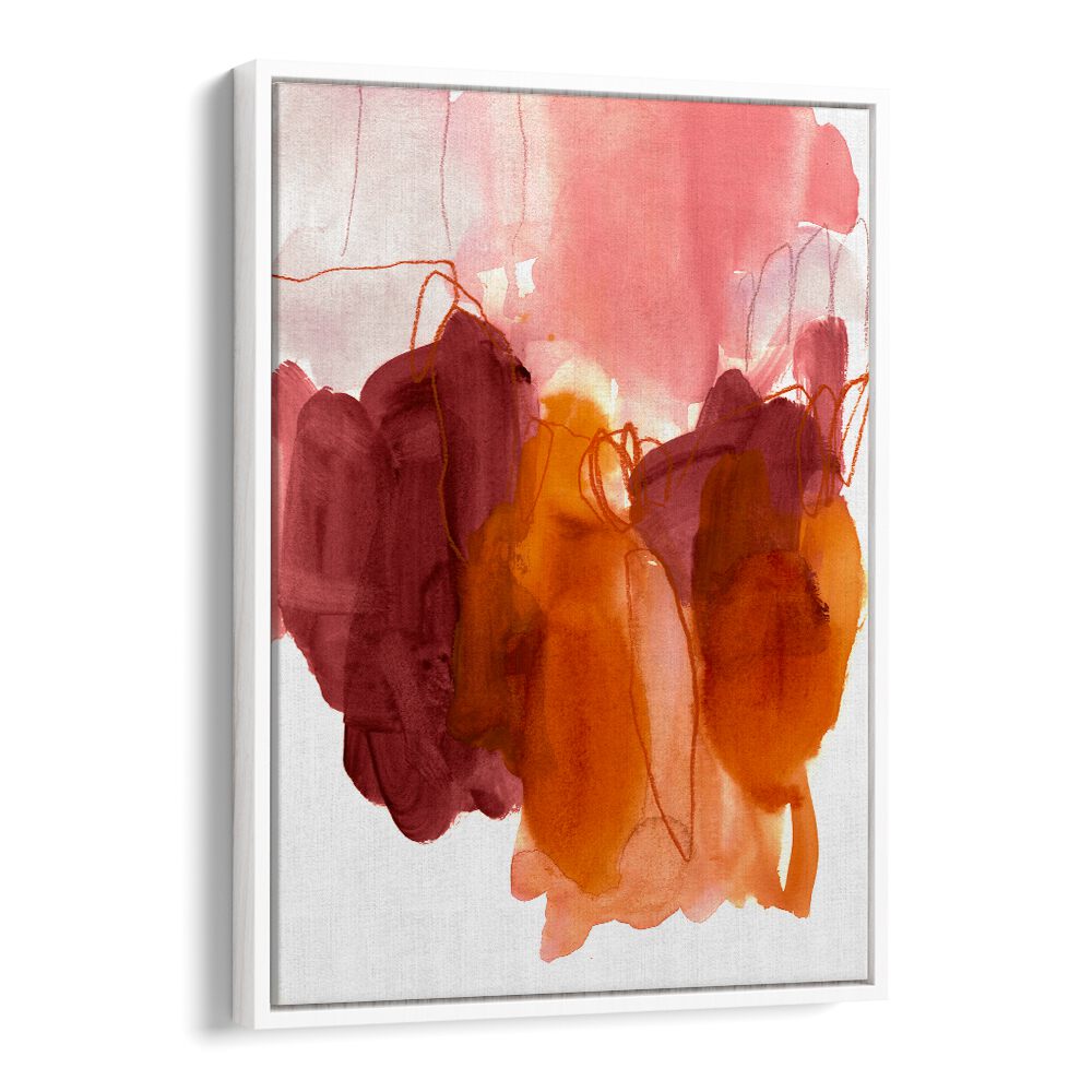 Vibrant ABSTRACT PAINTING X showcases rich colors and intricate designs, perfect for enhancing any space with ABSTRACT PAINTINGS.