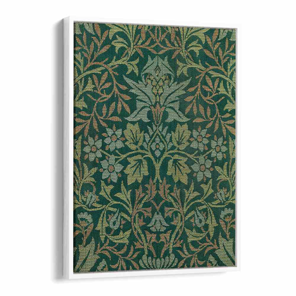 FLOWER GARDEN FAMOUS PATTERN II (1834-1896)  BY WILLIAM MORRIS, WILLIAM MORRIS PAINTINGS