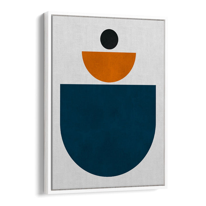 CIRCLES AND LINES VI, GEOMETRIC ART PRINTS showcasing bold colors and shapes, perfect for modern decor.