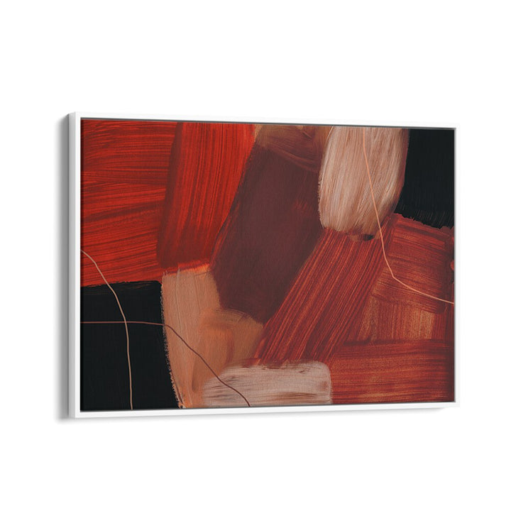 ABSTRACT BRUSH STROKES I , ABSTRACT PAINTINGS