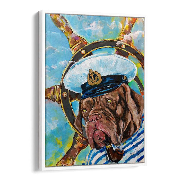 SAILOR DOG , COMIC POSTERS