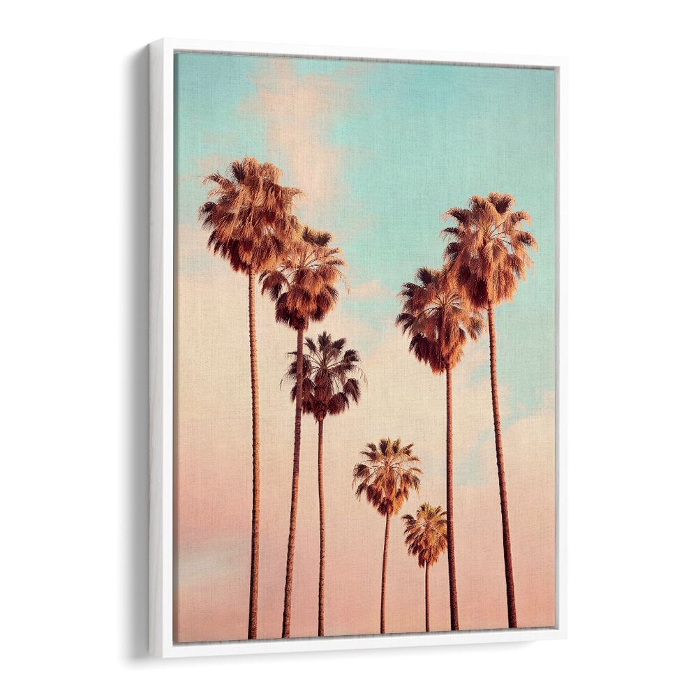 Stunning WESTWOOD PALM TREES, BEACH PAINTINGS to enhance your outdoor space with tropical elegance and low maintenance.