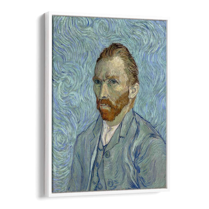 VINCENT VAN GOGH'S SELF-PORTRAIT (1889),  VINTAGE PAINTINGS