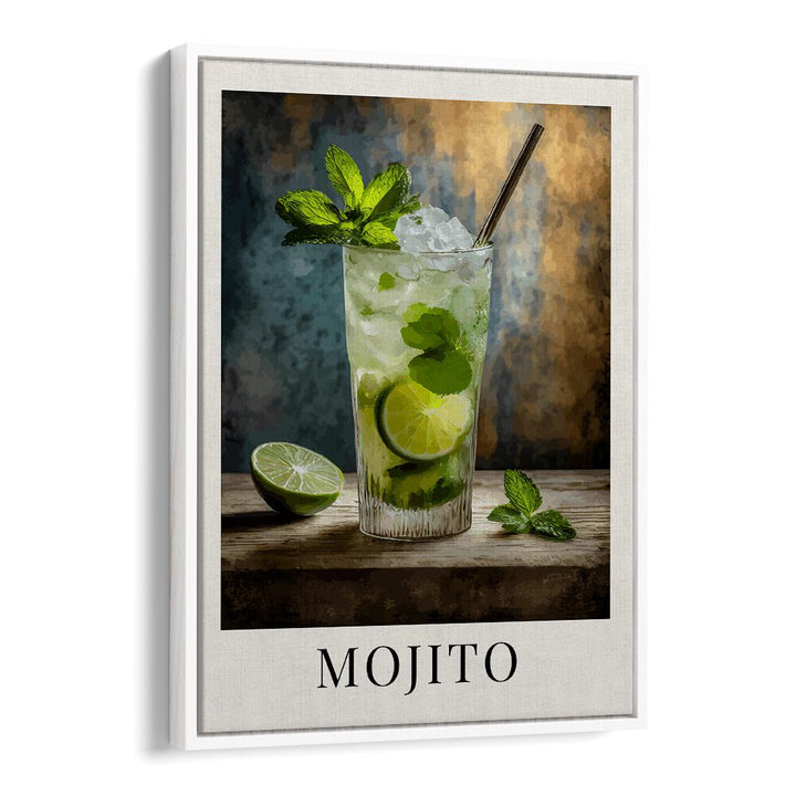 MOJITO BY ANDREAS MAGNUSSON, BAR POSTERS , BAR ART PRINTS