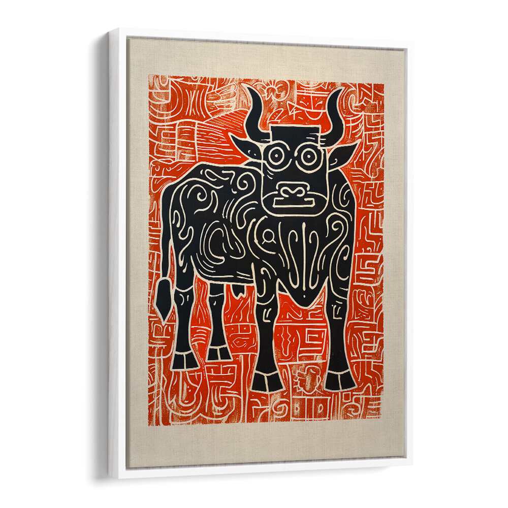 TAURUS NO I , ZODIAC & TAROT POSTERS