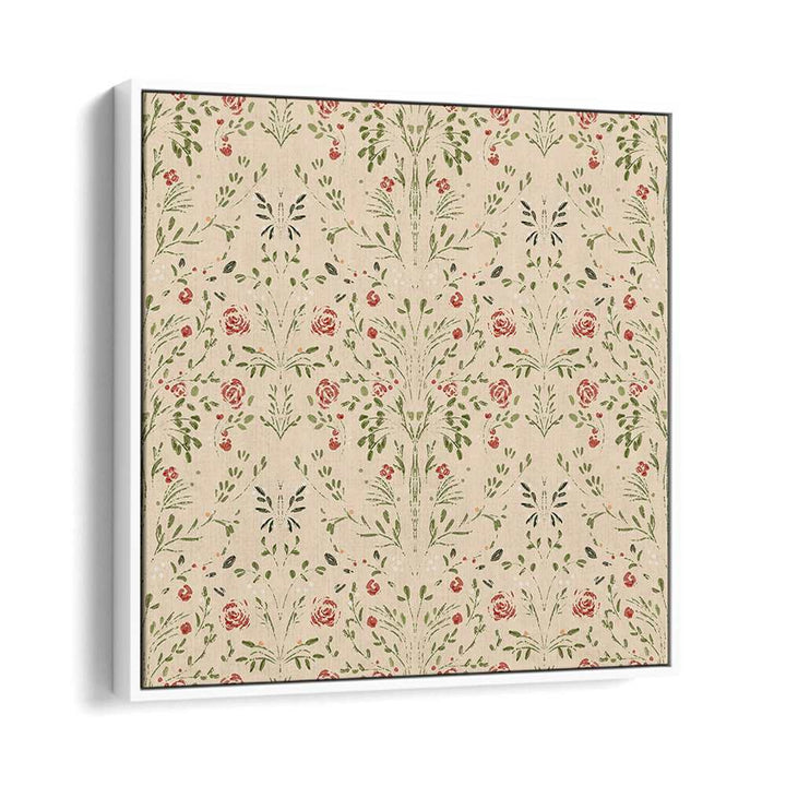 APTITUDE II, FLORAL FLOWER PAINTINGS features a beautiful floral design, perfect for enhancing your decor.