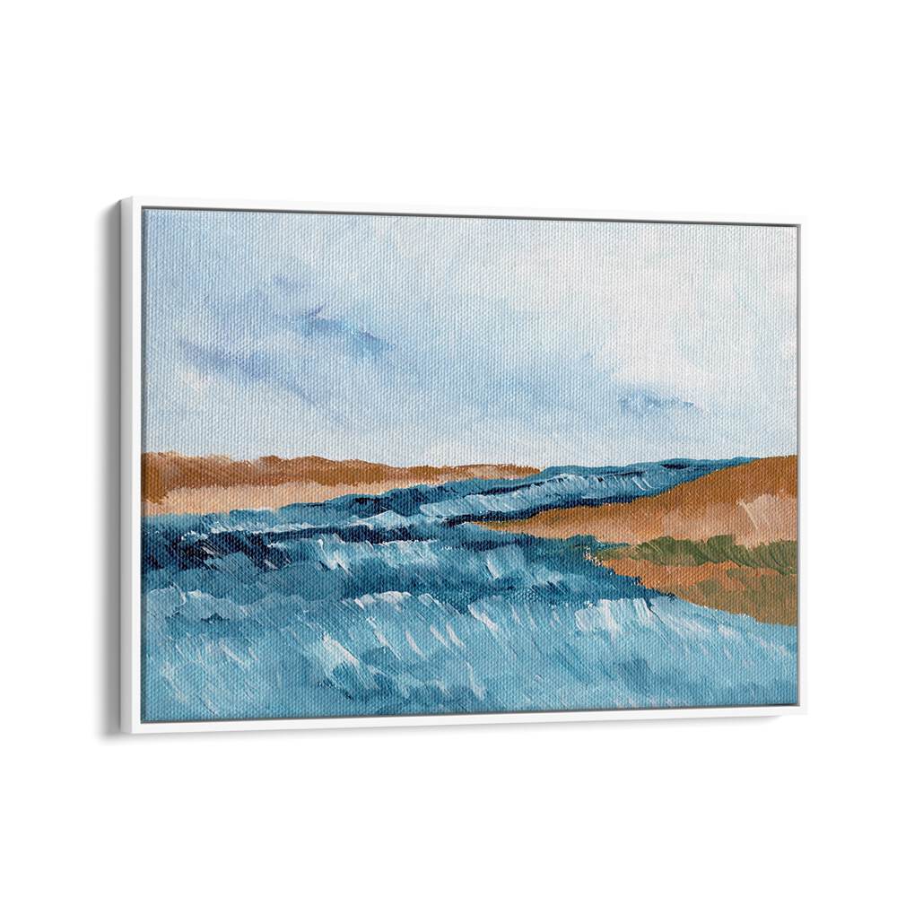COASTAL DREAMS , LANDSCAPE PAINTINGS