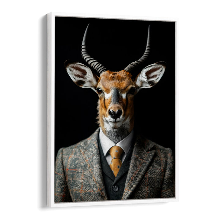 WILD SUITS - IMPALA , ANIMAL PAINTINGS