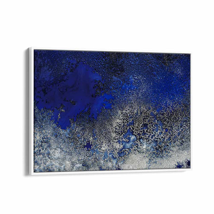Vibrant SUNLIT REEF, ABSTRACT PAINTINGS enhance any room with dynamic colors and energy for a joyful atmosphere.