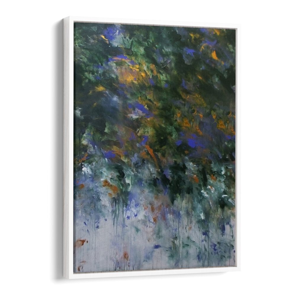 Stunning ABSTRACTION DESIGN I, ABSTRACT PAINTINGS artwork elevates your decor with captivating colors and textures.