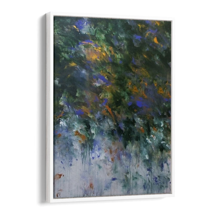 Stunning ABSTRACTION DESIGN I, ABSTRACT PAINTINGS artwork elevates your decor with captivating colors and textures.